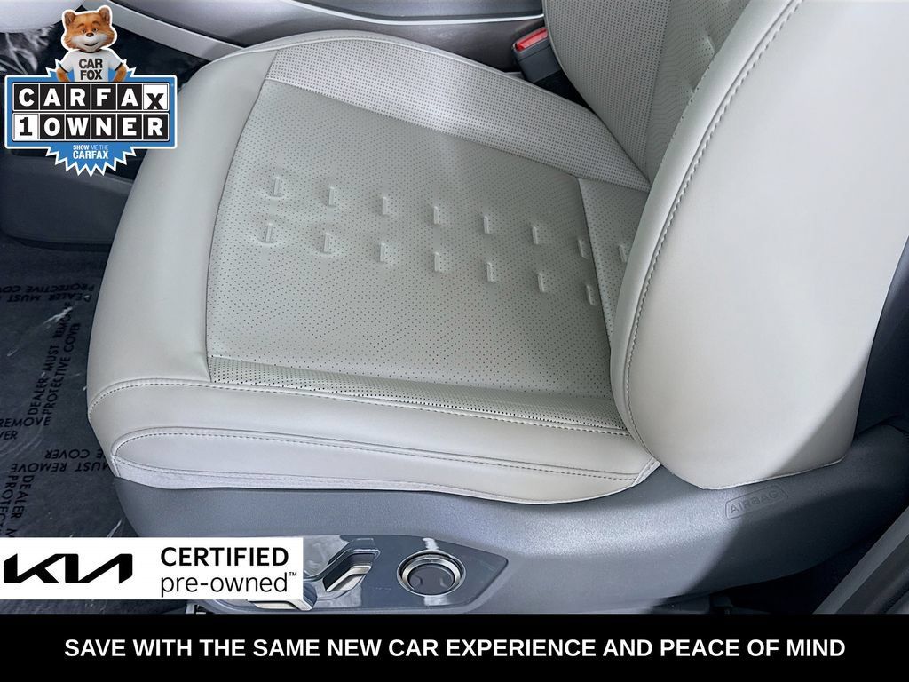 Certified 2024 Kia EV9 Wind AWD/4WD image 24