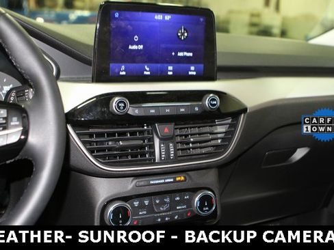 Used 2022 Ford Escape SEL image 20