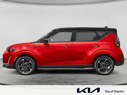 Used 2025 Kia Soul EX FWD image 3