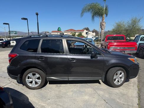 Used 2014 Subaru Forester 2.5i Limited w/ Popular Package #2 AWD/4WD image 8