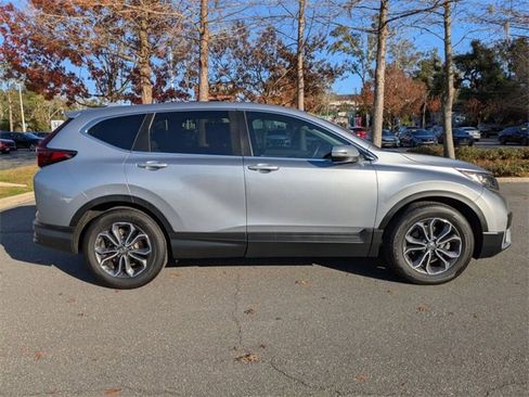 Certified 2021 Honda CR-V EX-L image 7