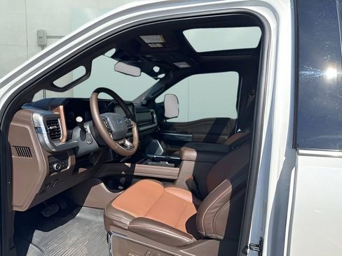 Used 2025 Ford F250 King Ranch w/ Chrome Package AWD/4WD image 12