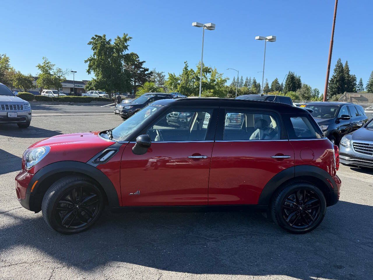 Used 2014 MINI Cooper Countryman S AWD/4WD image 4