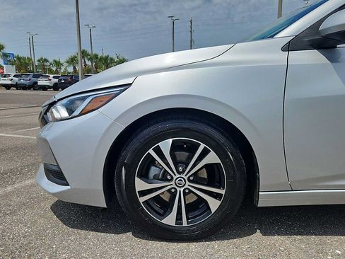 Used 2023 Nissan Sentra SV FWD image 18