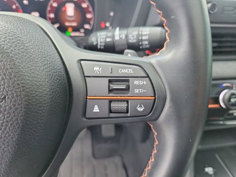 Certified 2026 Honda Passport TrailSport image 31