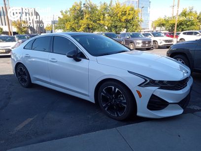 Used 2021 Kia K5 GT-Line