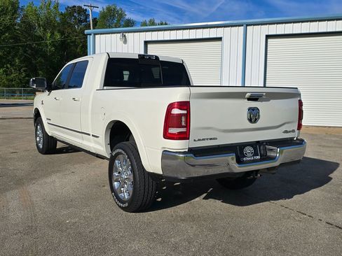 Used 2021 RAM 2500 Limited AWD/4WD image 3