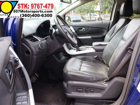 Used 2013 Ford Edge Sport w/ Driver Entry Pkg AWD/4WD image 13