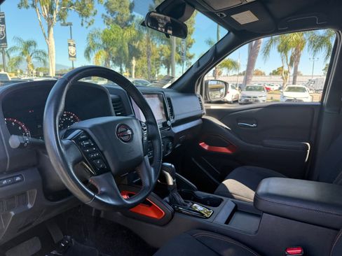 Used 2023 Nissan Frontier Pro-X w/ Technology Package image 15