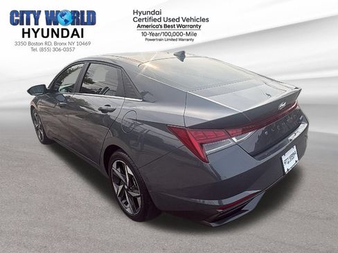 Used 2023 Hyundai Elantra Limited FWD image 3