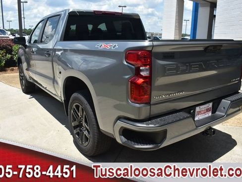 New 2026 Chevrolet Silverado 1500 Custom AWD/4WD image 7