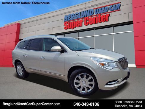 Used 2016 Buick Enclave Leather AWD/4WD image 1