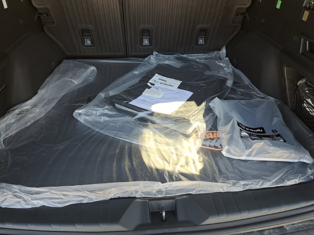 New 2026 Subaru Outback Wilderness AWD/4WD image 20