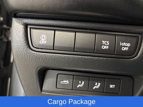 Used 2023 MAZDA CX-50 AWD 2.5 Turbo w/ Cargo Package image 23