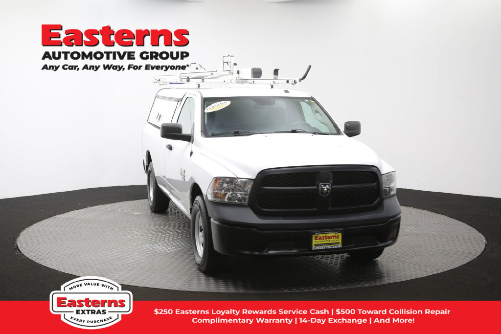 Used 2023 RAM 1500 Tradesman RWD image 49