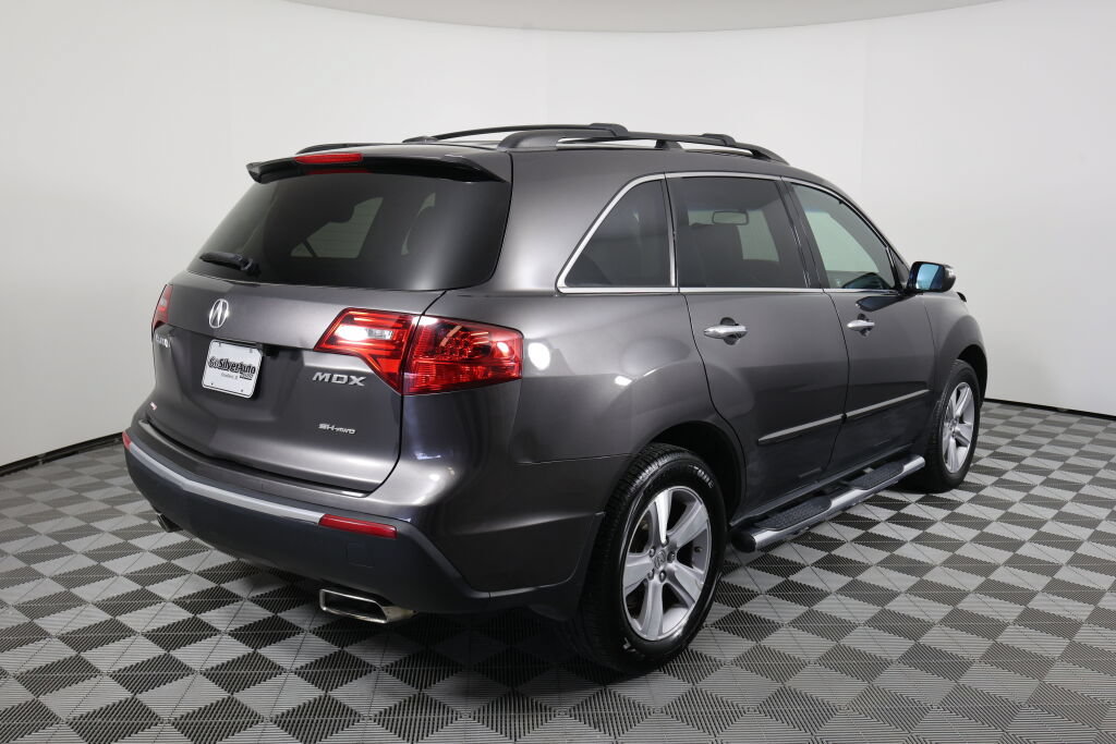 Used 2011 Acura MDX w/ Tech & Entertainment Pkg AWD/4WD image 2