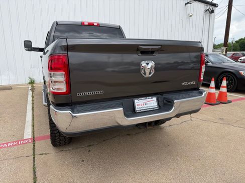 Used 2021 RAM 2500 Big Horn AWD/4WD image 5