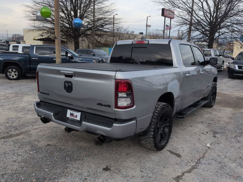 Certified 2021 RAM 1500 Big Horn image 8