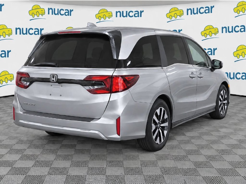 Used 2025 Honda Odyssey EX-L image 4
