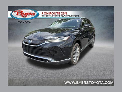 Used 2021 Toyota Venza XLE w/ Softex Package AWD/4WD image 1