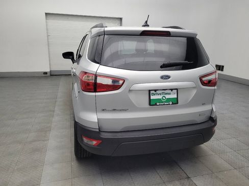 Used 2018 Ford EcoSport SE w/ SE Convenience Package image 6