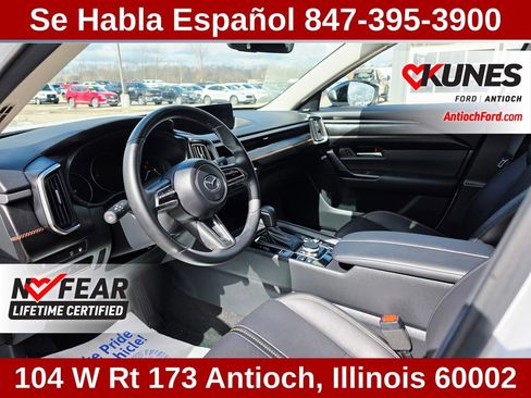 Used 2025 MAZDA CX-50 2.5 Hybrid w/ Premium Plus Pkg image 19