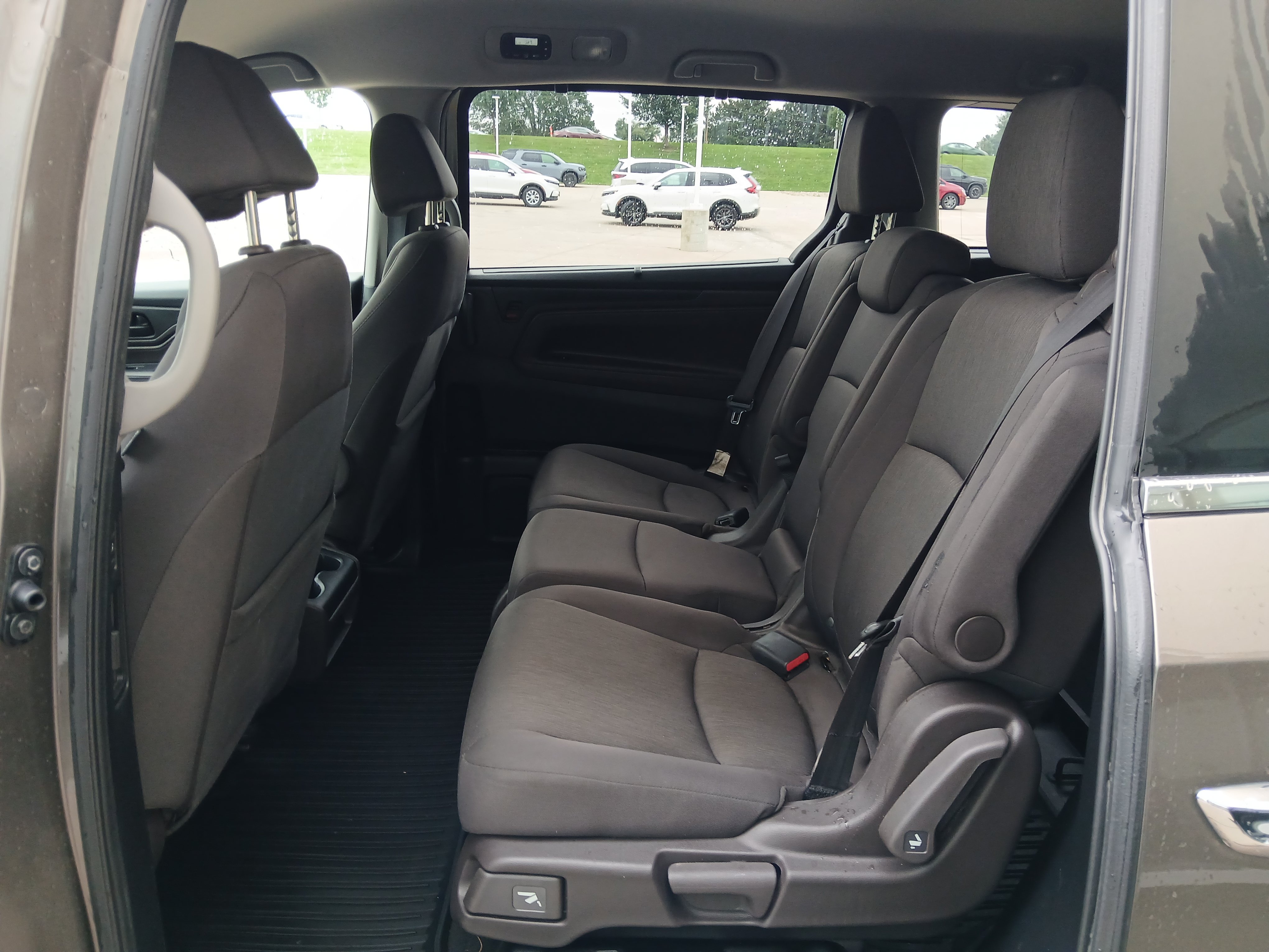 Used 2019 Honda Odyssey EX image 9