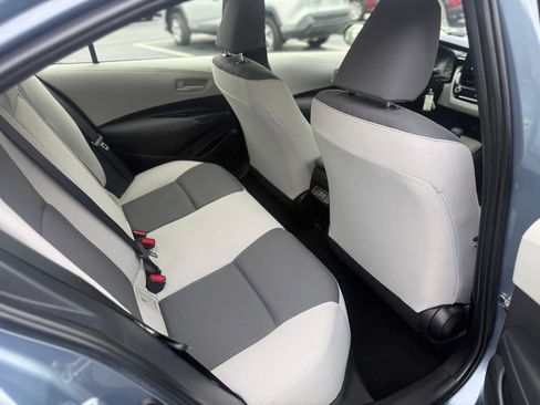 Certified 2024 Toyota Corolla LE FWD image 16