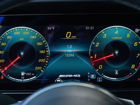 Used 2021 Mercedes-Benz AMG GT 63 S image 19