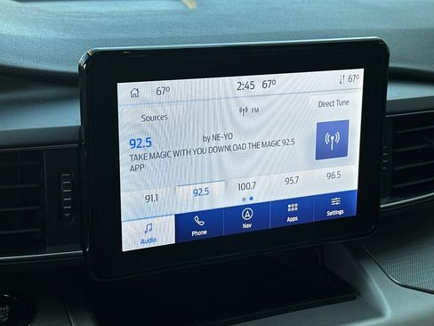 Certified 2022 Ford Explorer XLT w/ Equipment Group 202A image 18