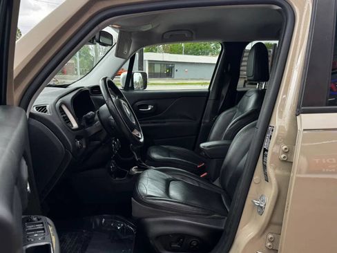Used 2015 Jeep Renegade Limited w/ Safety & Security Group I AWD/4WD image 14