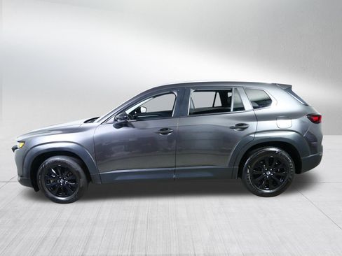 Used 2025 MAZDA CX-50 AWD 2.5 S w/ Preferred Package image 4