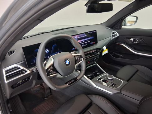 New 2026 BMW 330i Sedan w/ Convenience Package image 2