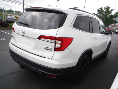 Used 2022 Honda Pilot Special Edition image 7