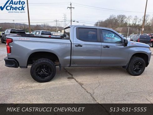 Used 2022 Chevrolet Silverado 1500 LT Trail Boss w/ Bed Protection Package image 6