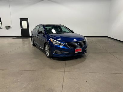 Used 2015 Hyundai Sonata Limited w/ Option Group 05