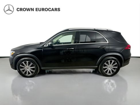 Certified 2024 Mercedes-Benz GLE 350 4MATIC image 8