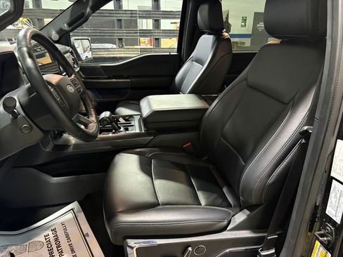 Used 2023 Ford F150 Lariat w/ Equipment Group 502A High image 12