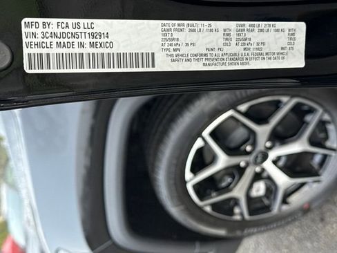 New 2026 Jeep Compass Limited image 19