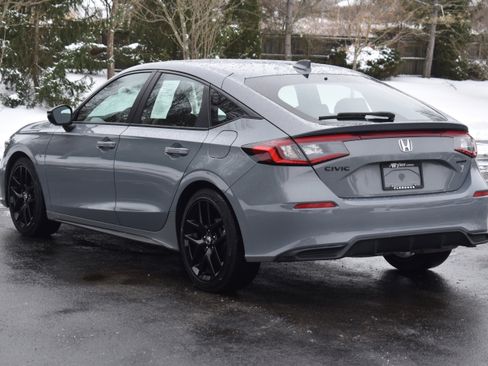 Certified 2026 Honda Civic Sport image 28