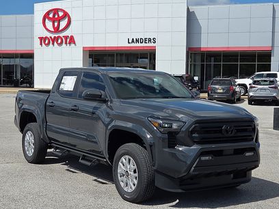New 2025 Toyota Tacoma SR5