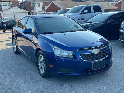 Used 2012 Chevrolet Cruze LT w/ All-Star Edition