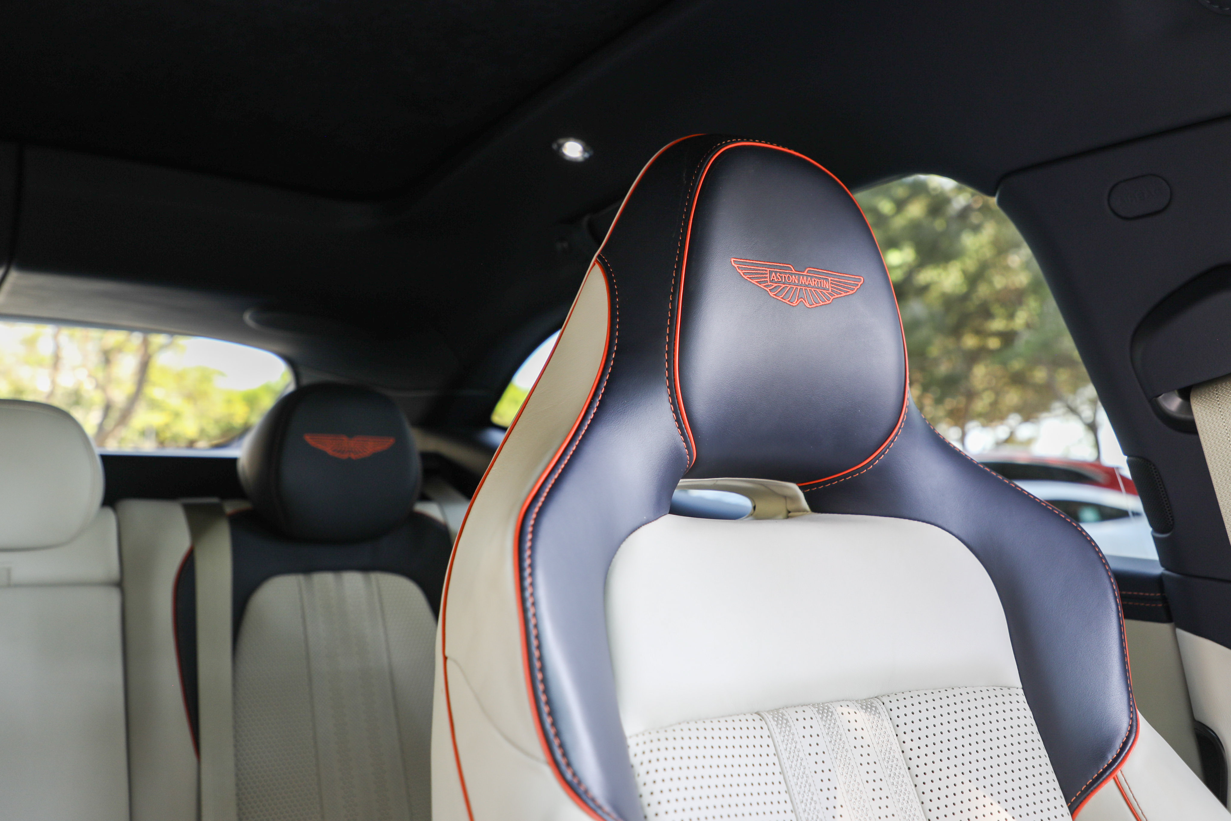Used 2025 Aston Martin DBX 707 AWD/4WD image 20