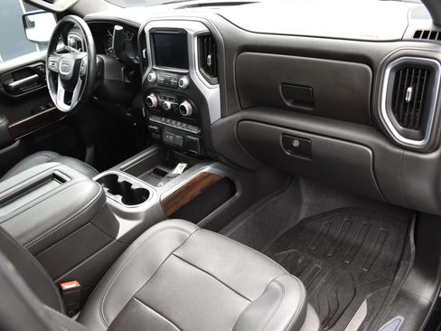 Used 2022 GMC Sierra 1500 SLT image 39