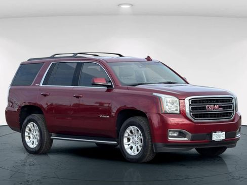 Used 2020 GMC Yukon SLT w/ Open Road Package image 5