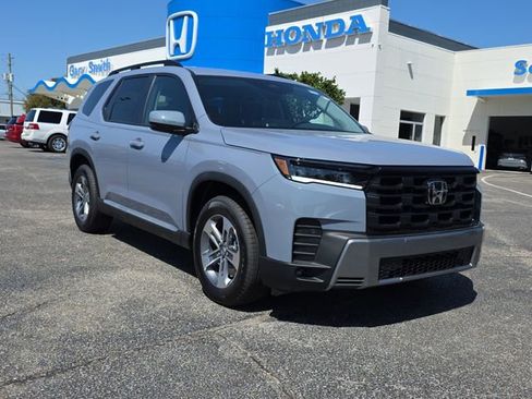 New 2026 Honda Pilot EX-L image 2