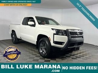 Used 2025 Nissan Frontier SV video 1