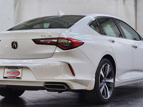 Certified 2024 Acura TLX w/ Technology Package image 5