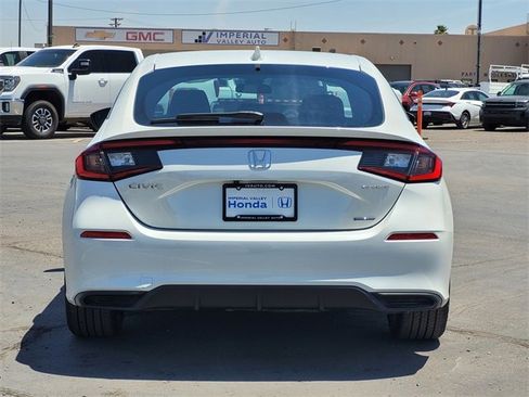 New 2025 Honda Civic Sport image 5