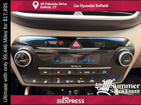 Used 2021 Hyundai Tucson Ultimate FWD image 28